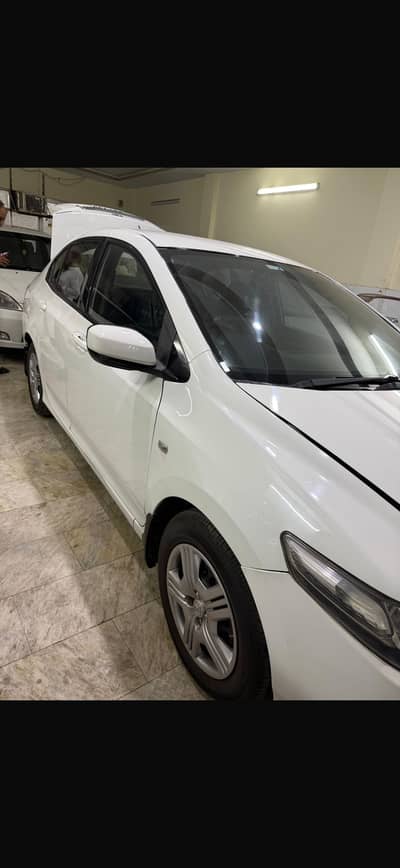 Honda City 2011