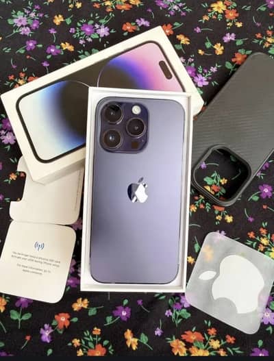 Apple iPhone 14 Pro Max pta approved