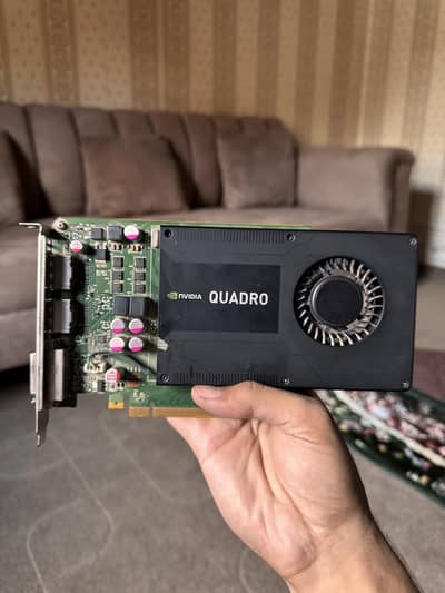 Quadro k2000 2gb Gddr5 (urgent sale)