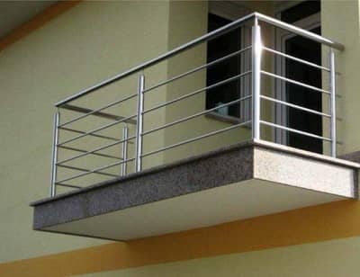 Main Gate and Safety Grill Fabrication Services