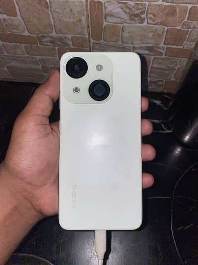 Itel A50C Pta approved. Exchange possible