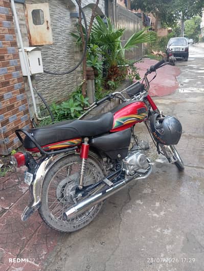 Hi Speed SR 70cc 2024