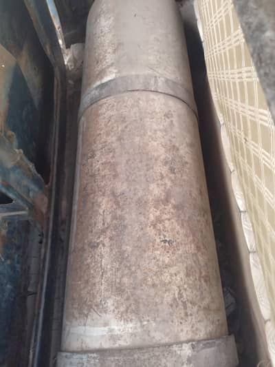 CNG  cyalander 45 kg