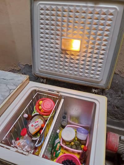 For Sale: Dawlance Double Door Deep Freezer