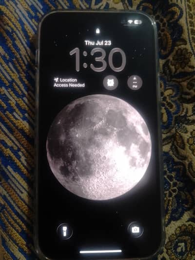 Apple iPhone 13 Pro Max all original non PTA 128