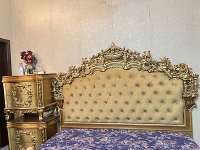 Bed set for sale