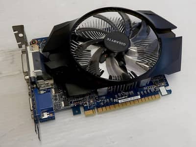 NVIDIA GeForce GT 640 2GB DDR3