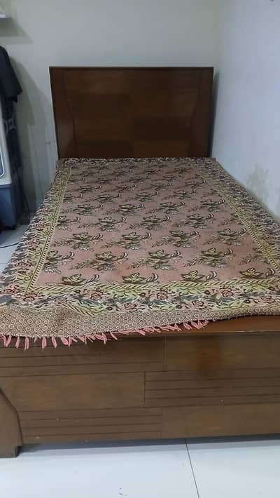Single Bed