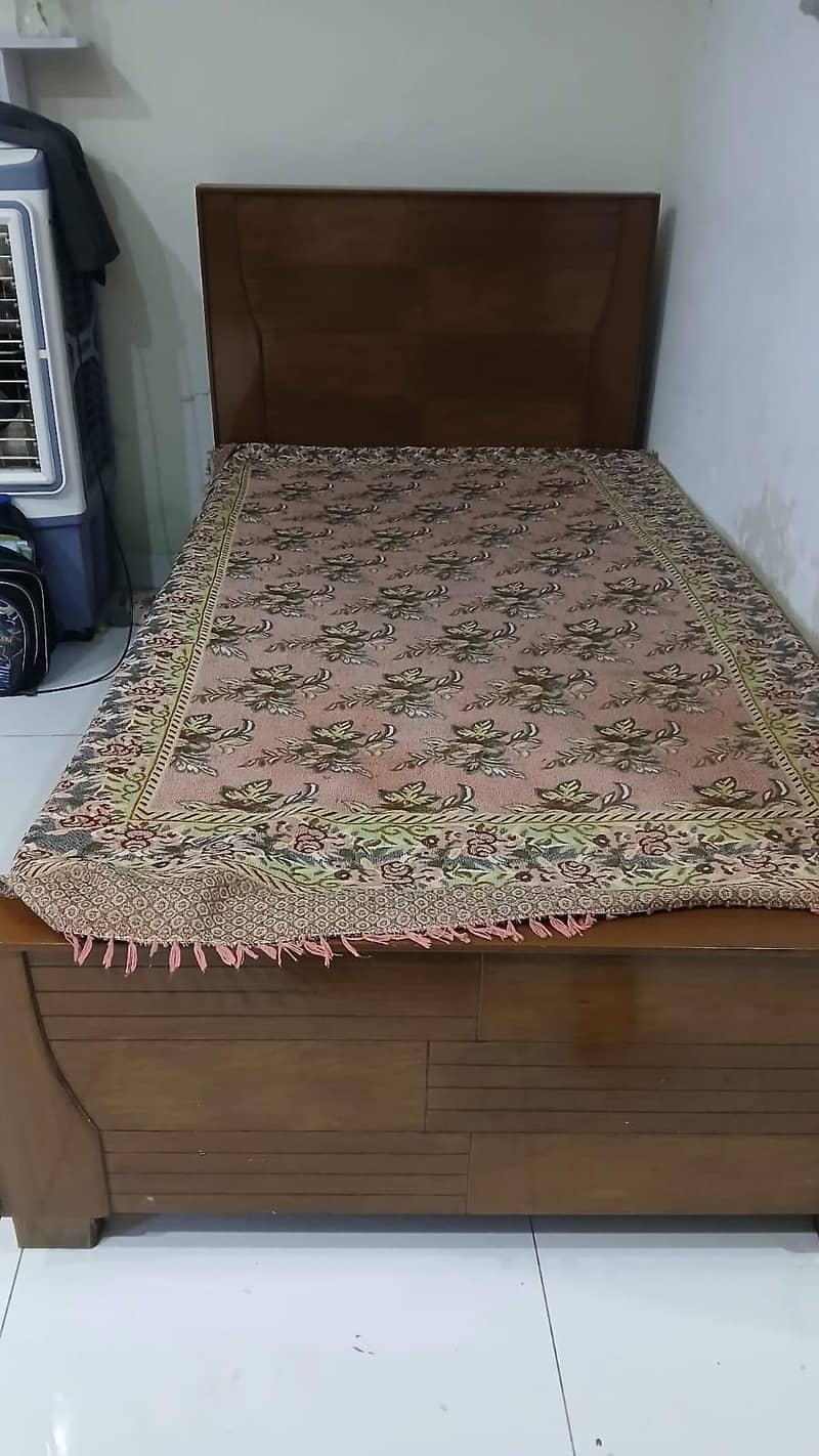 Single Bed 1
