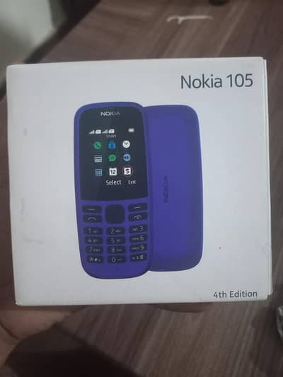 Nokia 105 Plus