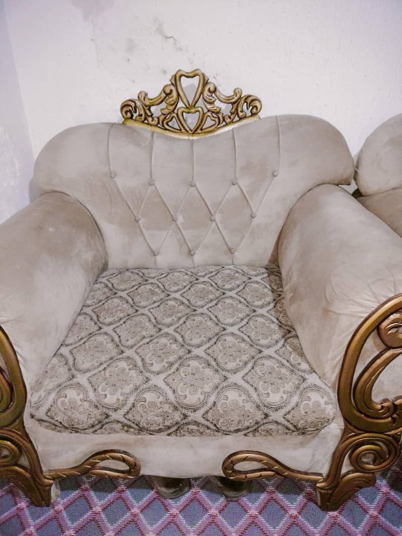 Modern sofa. 1