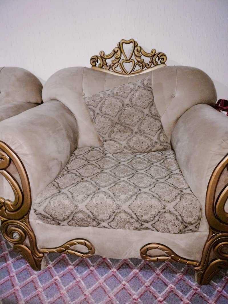 Modern sofa. 2