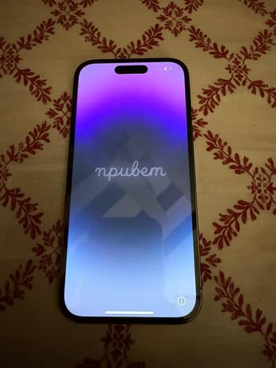 Apple iPhone 14 Pro