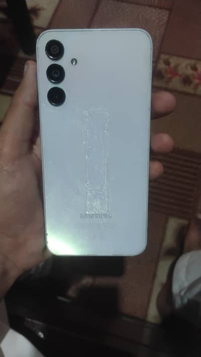Samsung Galaxy A15 4/128gb non-pta Whitesilver