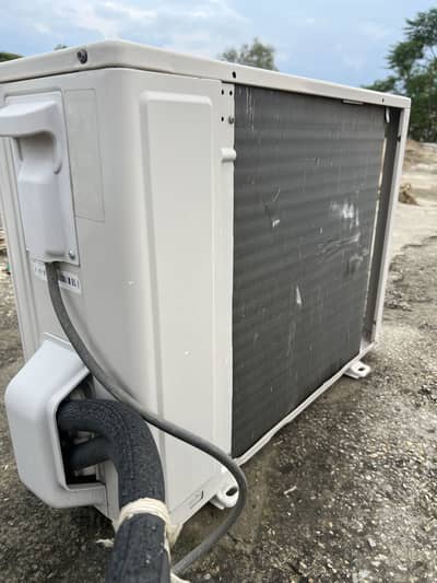 Haier new AC whatsap 03010467810
