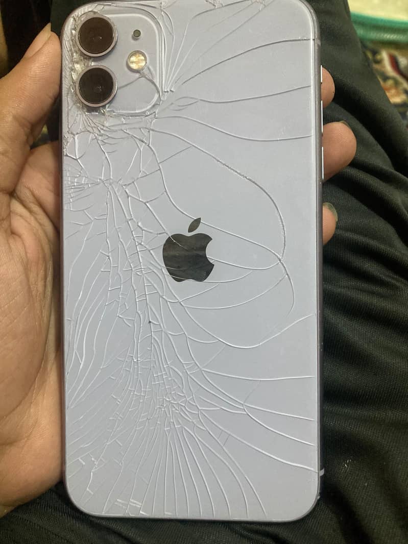 iPhone 11 0
