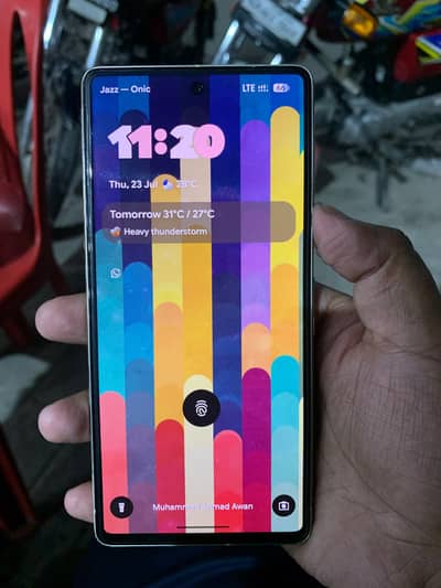 Google Pixel 7