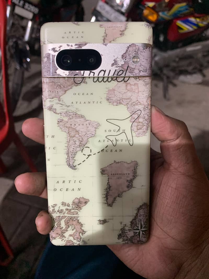 Google Pixel 7 1