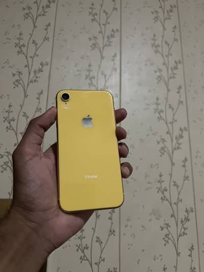 Apple iPhone XR pta approved