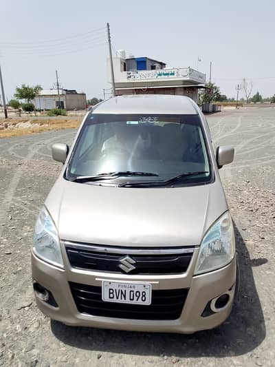 Suzuki Wagon R 2014