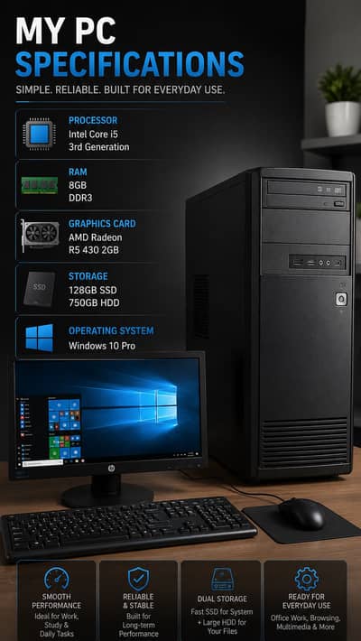 PC For Sale
