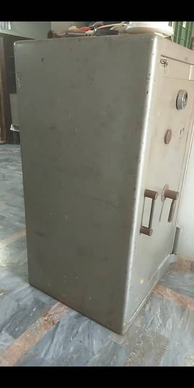safe, locker big size, finger print sensor