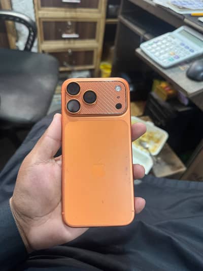 Iphone 17 pro max