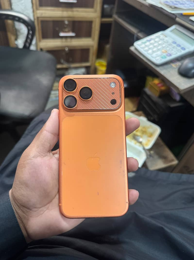 Iphone 17 pro max 0