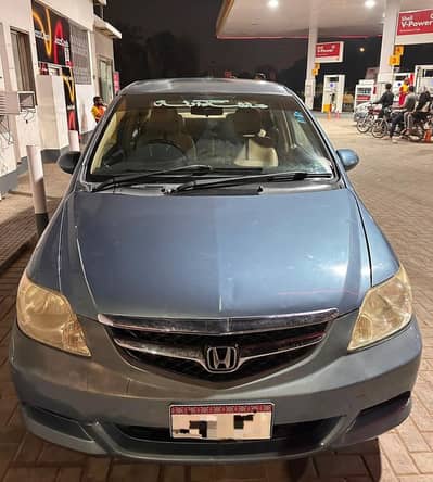 Honda City VARIO 2006
