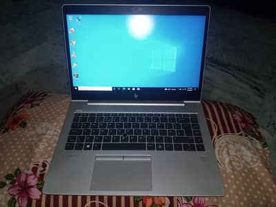 HP EliteBook 745 G6 | Ryzen 7 PRO | 16GB RAM | 256GB SSD | Windows 11