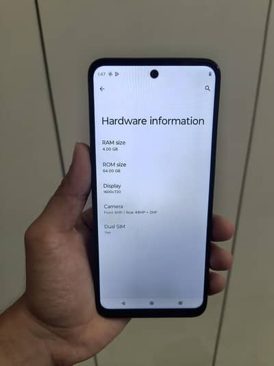 Motorola Moto G