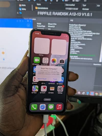 iPhone XS