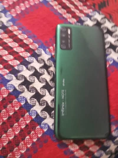 Infinix Note 7 Lite