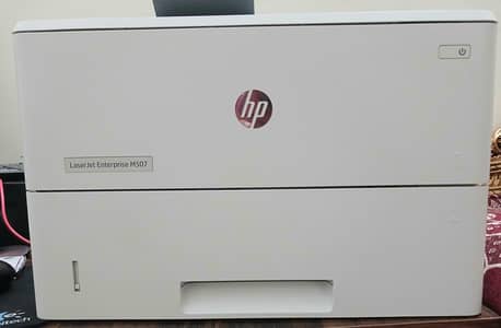 LASER JET ENTERPRISE M507