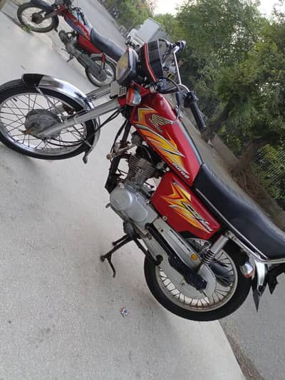 Honda 125 home use 21 model