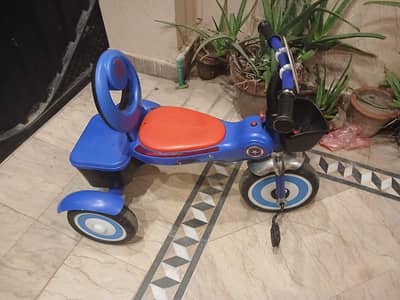 Baby cycle