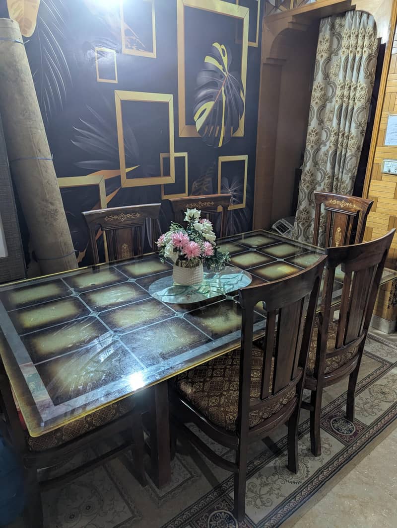 dining table 1