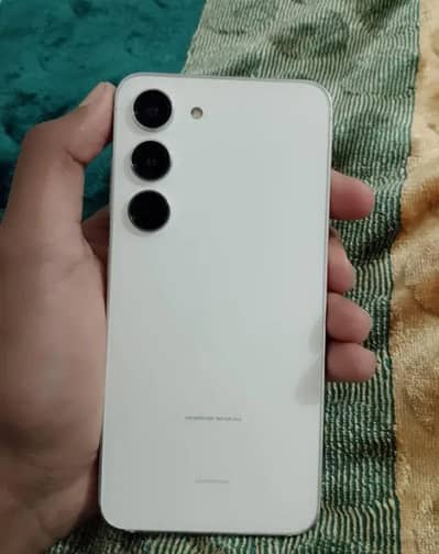 Samsung Mobile S23