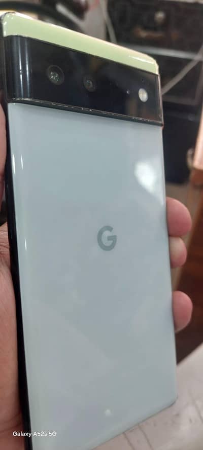Google Pixel 6