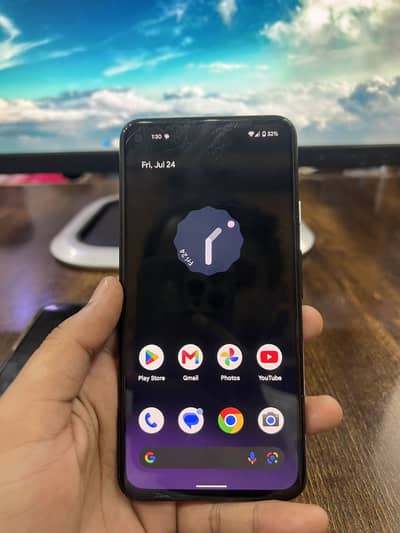 Google Pixel 4a 5G – 6GB RAM / 128GB Storage