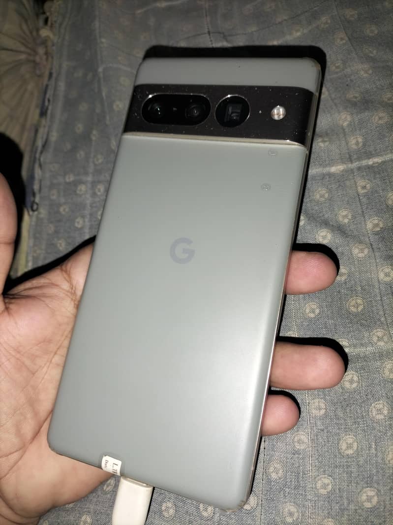 Google Pixel 7 Pro Approved 0
