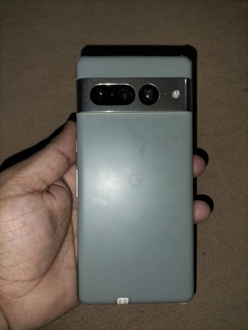 Google Pixel 7 Pro Approved 5