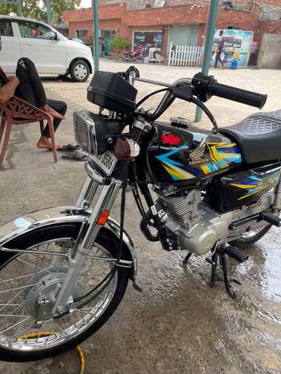 Honda 125 2026 model