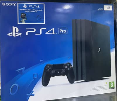 PS4 PRO