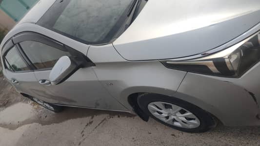 Toyota Corolla GLI 2015