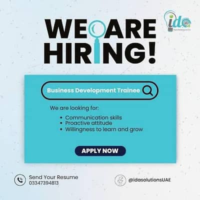 Female assistant required