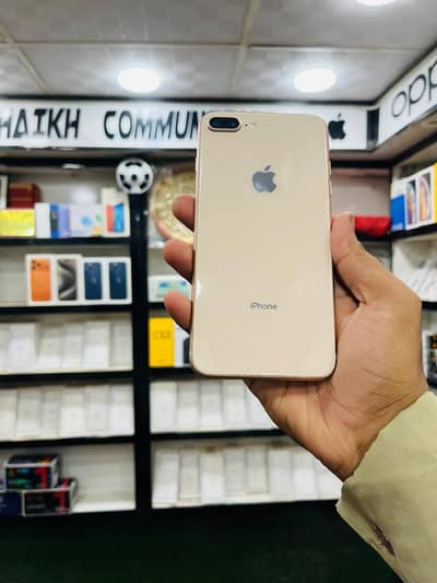 Apple iPhone 8 Plus
