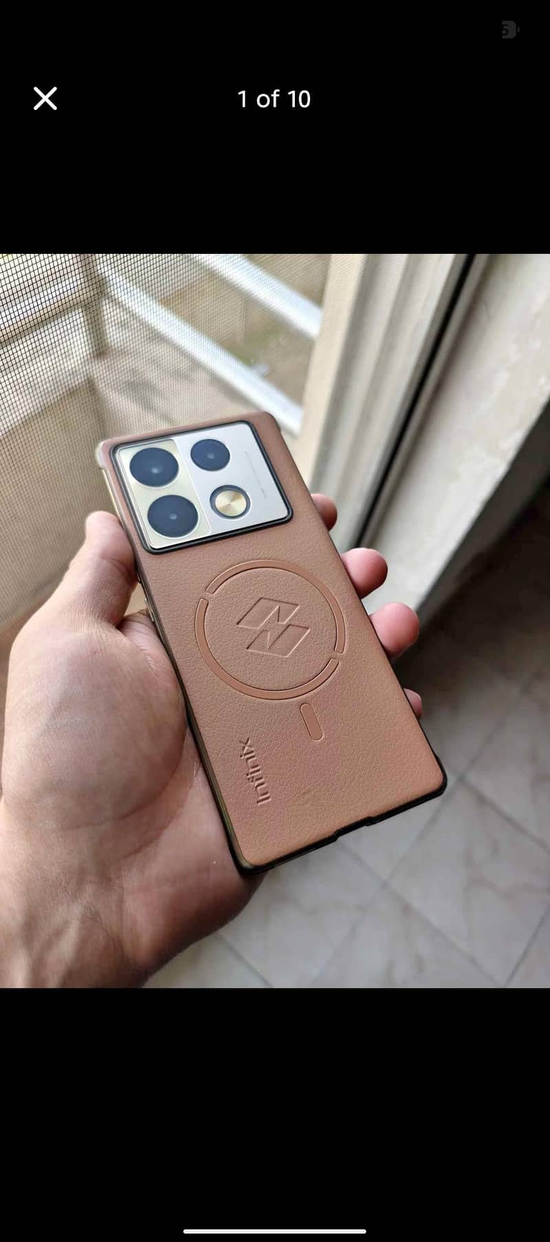 Infinix Note 40 Pro 1