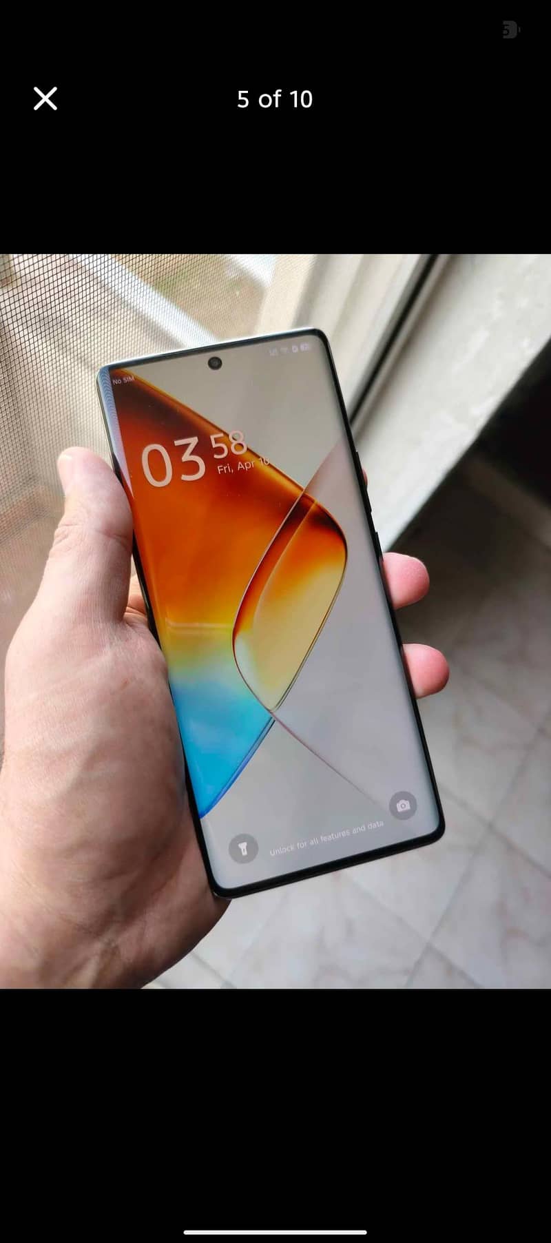 Infinix Note 40 Pro 3