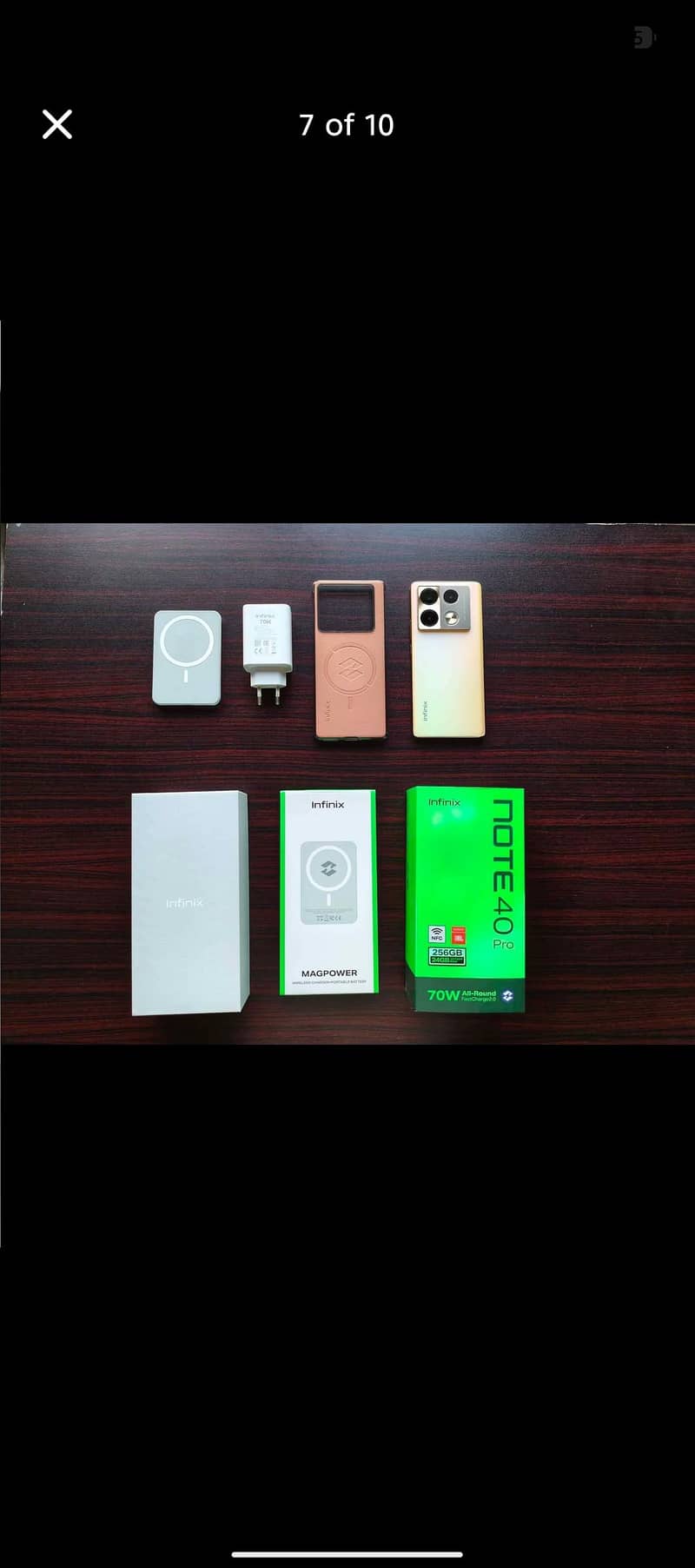Infinix Note 40 Pro 6